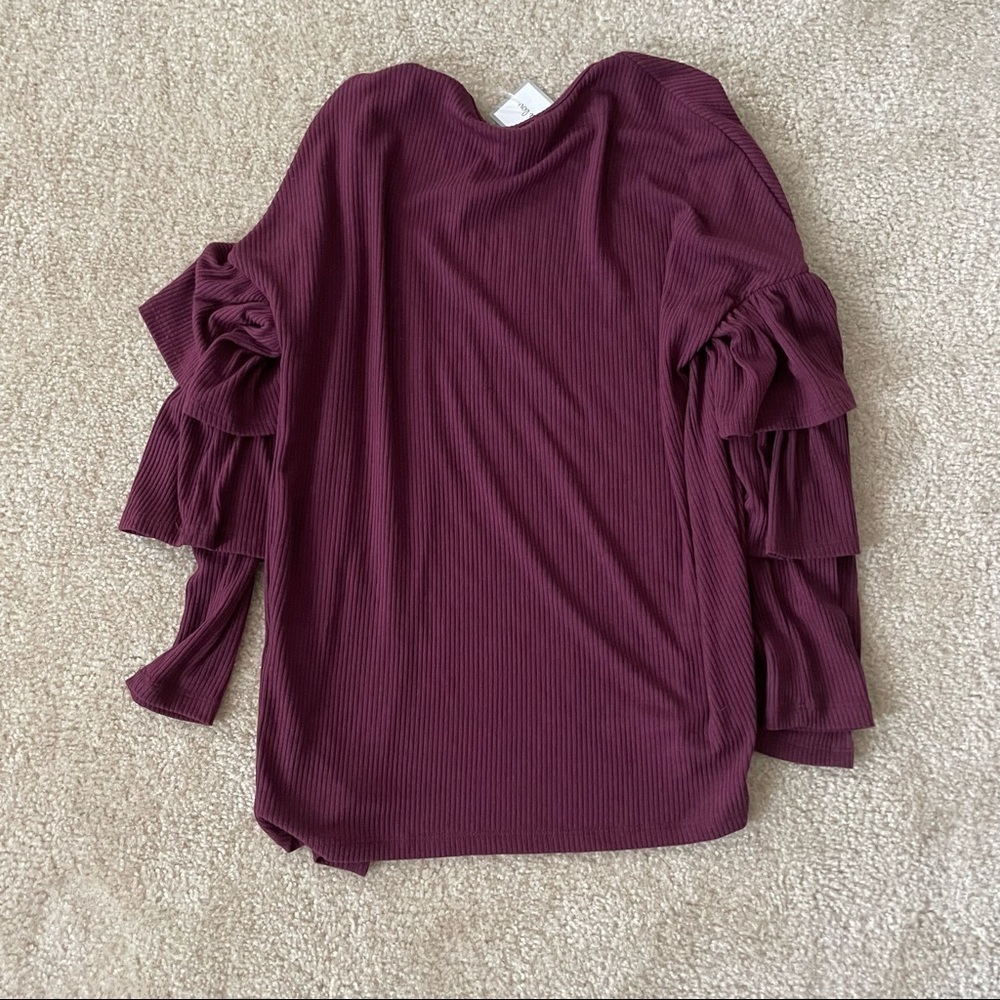 NWT Women’s Everly Long Sleeved Cardigan! - Picture 4 of 5